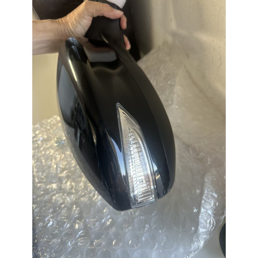 Side View Mirror Replacement- Left - Picture 8 of 8
